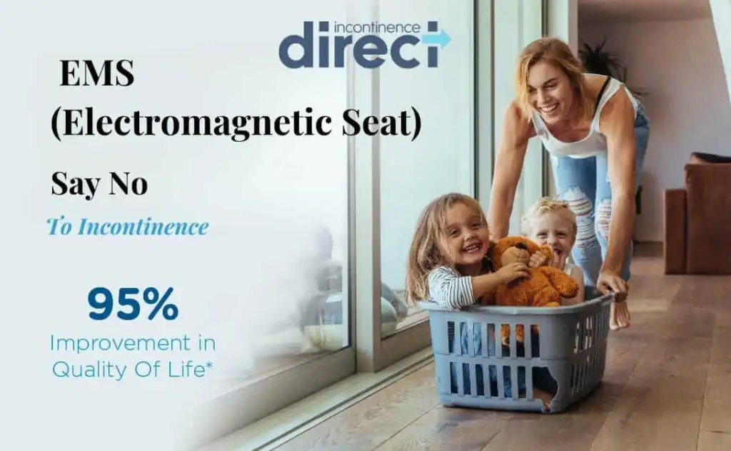 EMS (Electromagnetic Seat) treatment Wolverhampton
