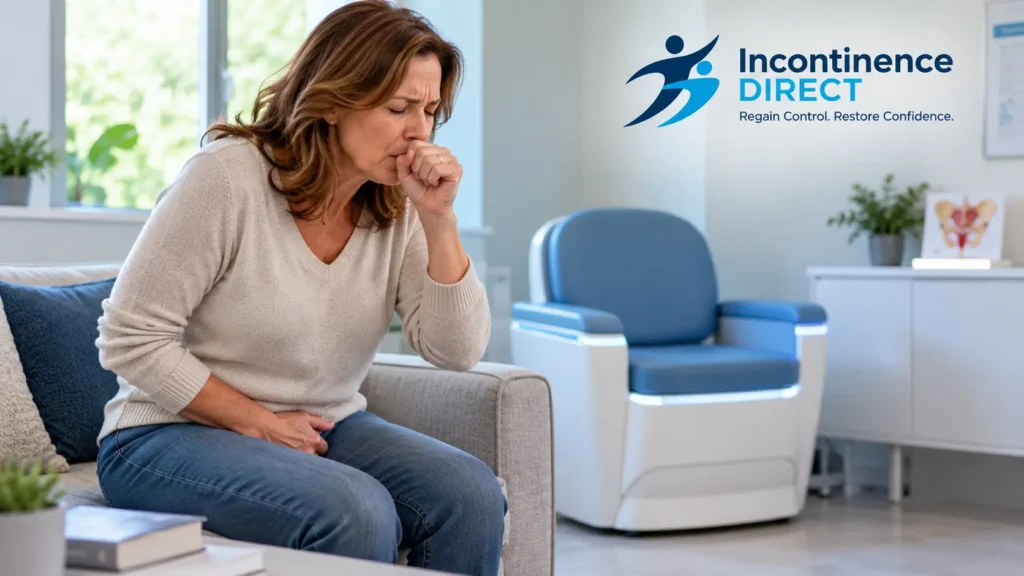 how ems chair can help tackle incontinence from incontinence direct {name}