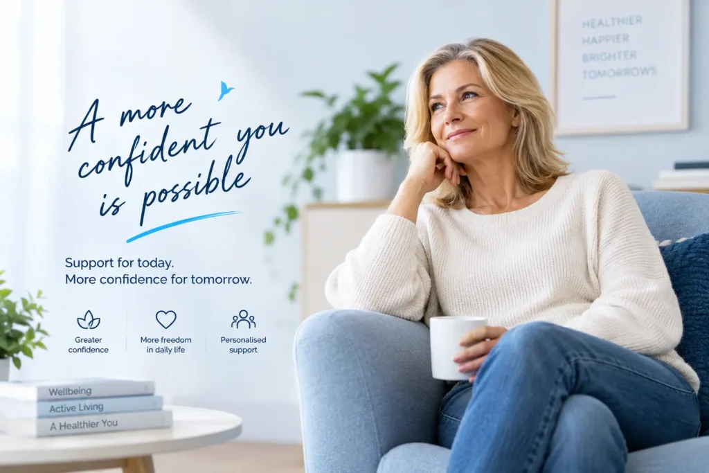 Pelvic-Floor Health image for the informational guide page at the incontinence direct Wolverhampton